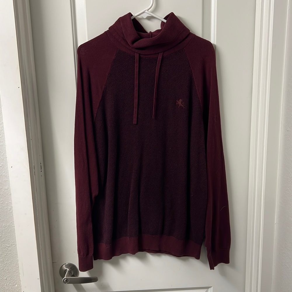 Express turtleneck sweatshirt